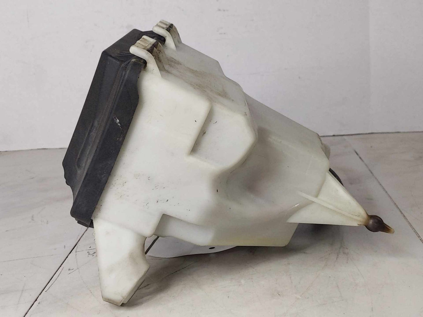 Cabin Fuse Box MERCEDES C-CLASS 161