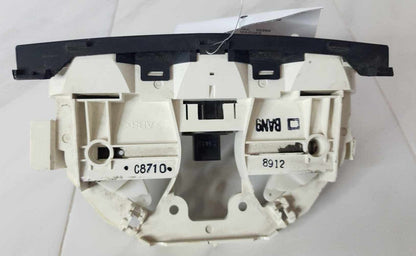 Heater A/c Control MAZDA 3 092