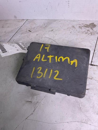 Engine Fuse Box NISSAN ALTIMA 16 172