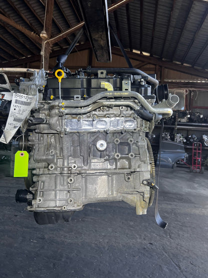 2010 Nissan Maxima SV 3.5L Engine VQ35DE OEM VIN A CVT Fits 09-1411