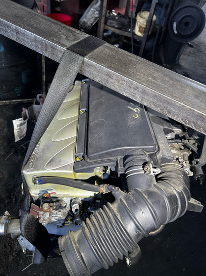 2007 Mitsubishi Eclipse GS 2.4L 4G69 Engine Motor Assembly OEM 06-085