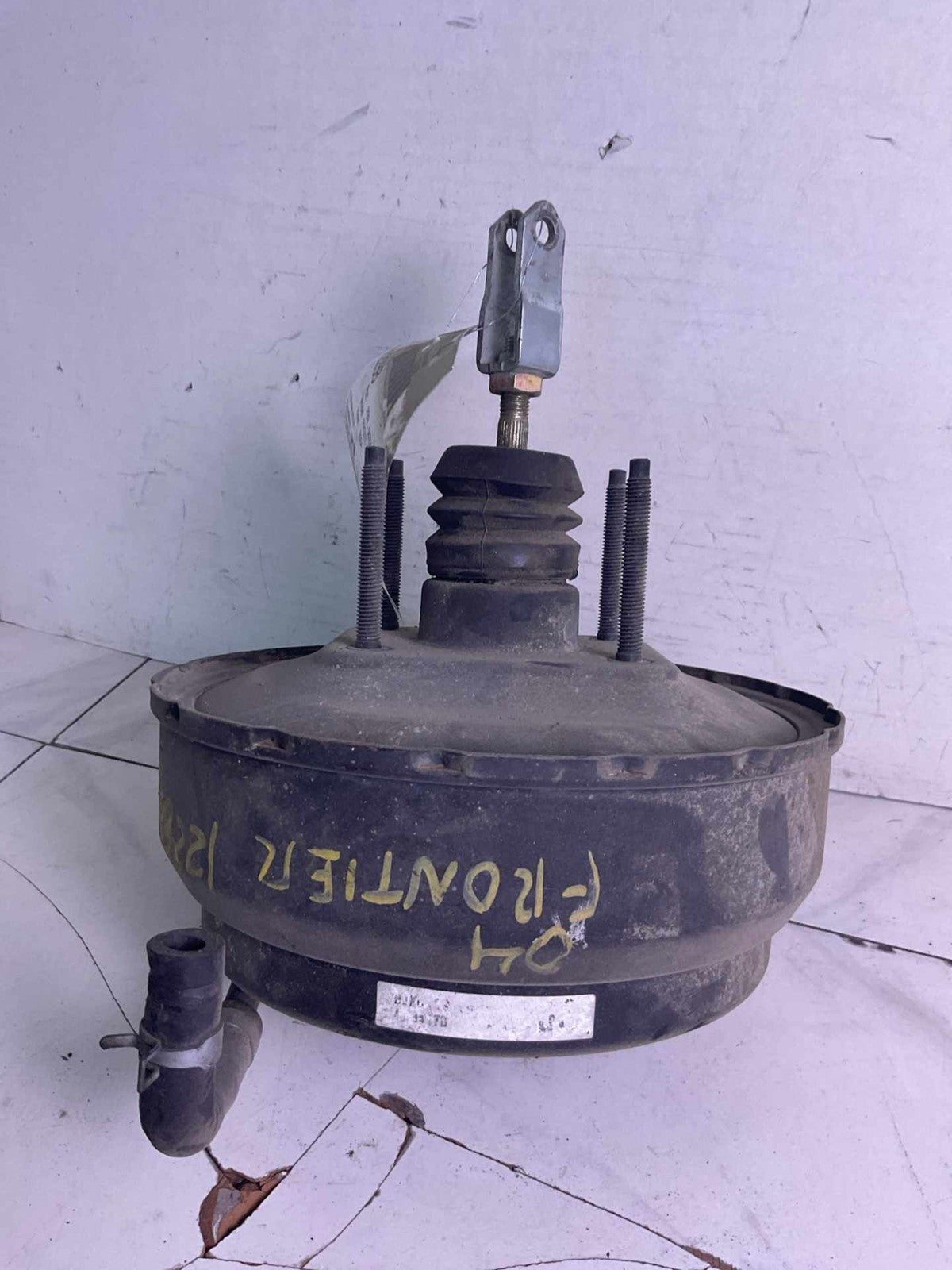Power Brake Booster NISSAN FRONTIER 98 99 00 01 02 03 040