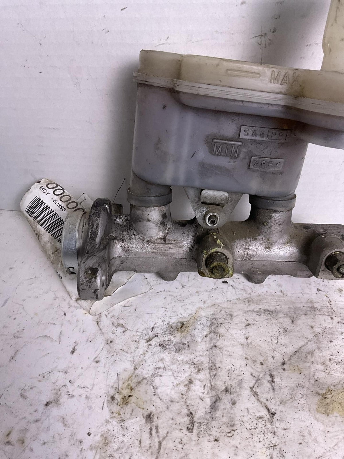 Master Cylinder NISSAN MAXIMA 04 05 06 07 0812