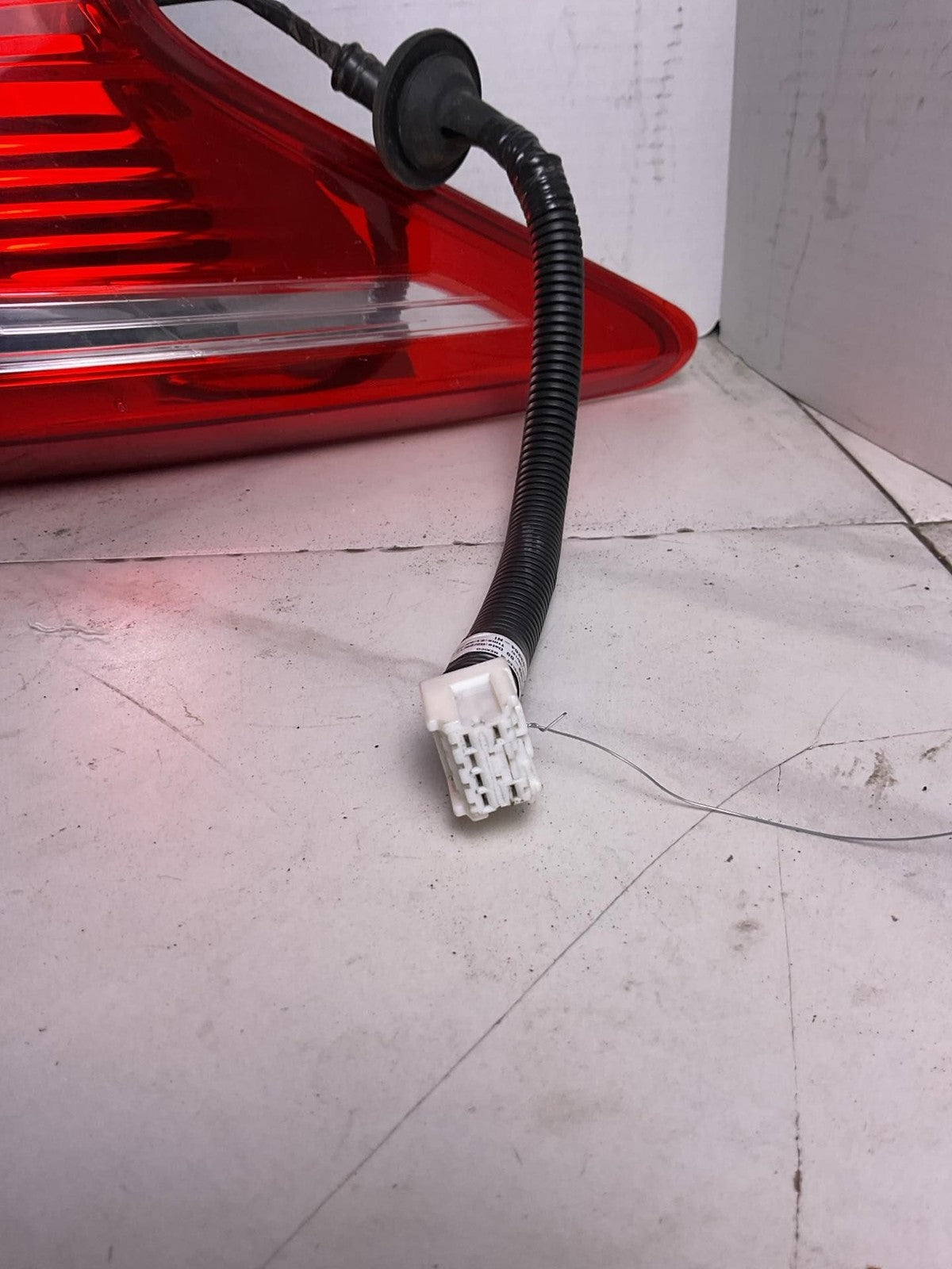 Tail Light Assembly NISSAN SENTRA Left 16 17 18 192