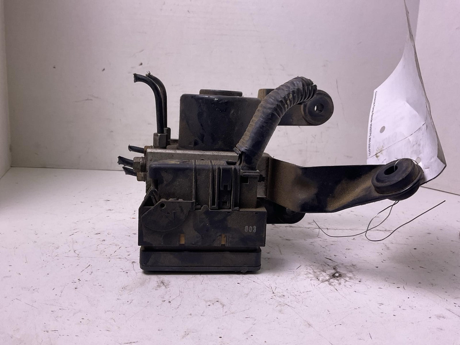 Anti-lock Brake Parts MAZDA 3 04 05 06 07 08 090