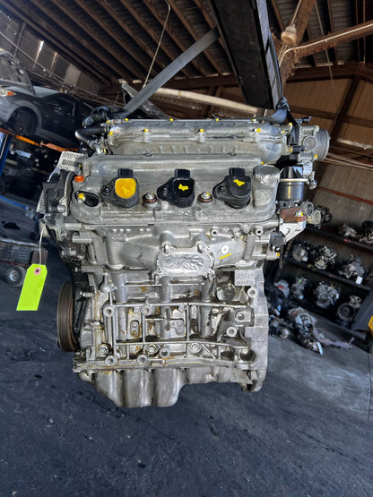 2007 Acura TL Type-S 3.5L Engine J35A8 OEM VIN 7 286HP VTEC Fits 07-083