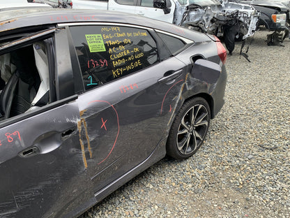 Car Stereo Radio Equipment Audio & Visual For 2016 2017 Honda Civic18