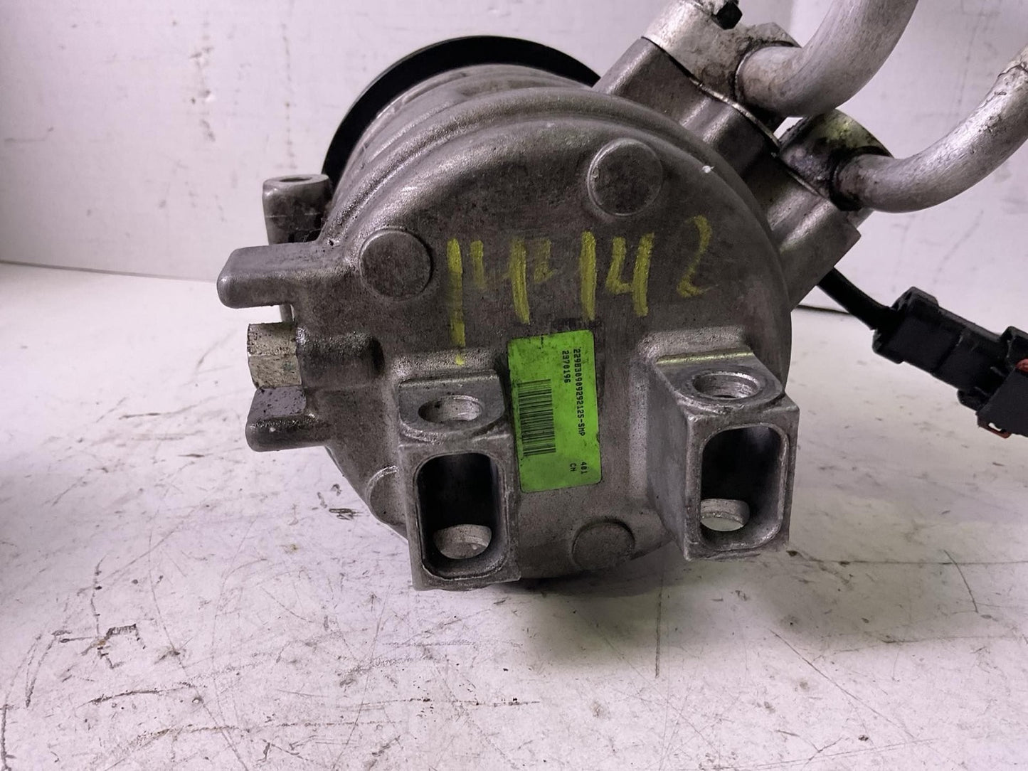 A/c Air Compressor For 2006 2007 2008 2009 2010 Dodge Charger3