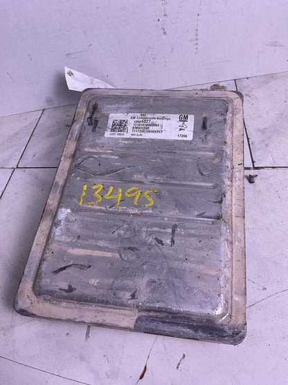 Engine/motor Brain Box CHEVY SILVERADO 1500 16 17 183