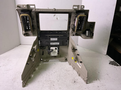 Heater A/c Control FORD FLEX 09 10 11 125