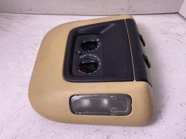 Overhead Console Heater A/c Control FORD EXPEDITION 05 061