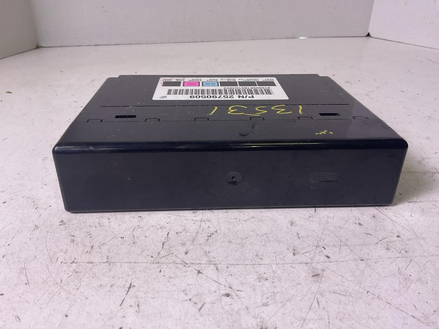 Chassis Brain Box CHEVY TAHOE 07 08 09 10 113