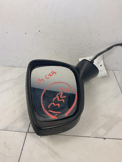 Left Driver Side Door Mirror for 2015-2016 MAZDA CX51