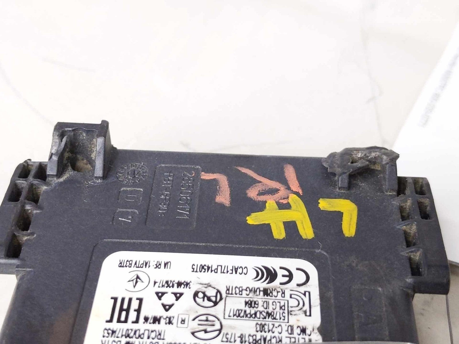 Chassis Brain Box BMW 840I 229