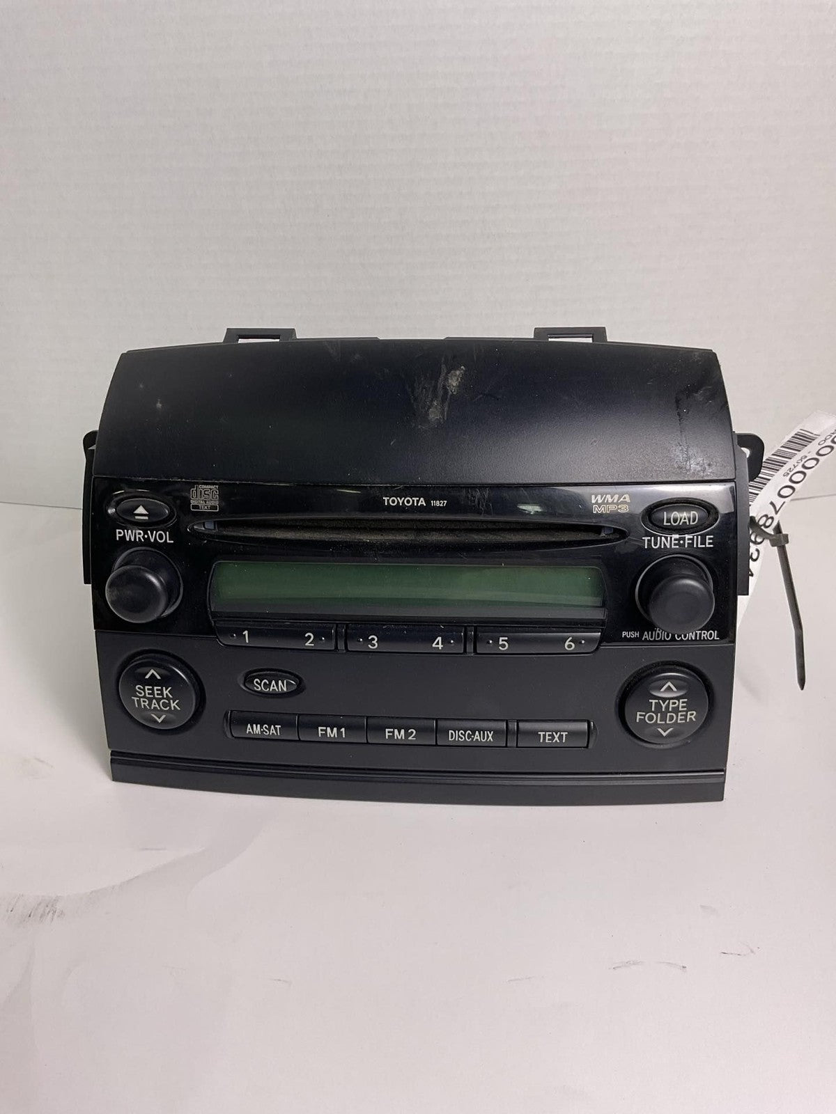 Car Stereo Radio Equipment Audio & Visual For 2006-2010 Toyota Sienna0