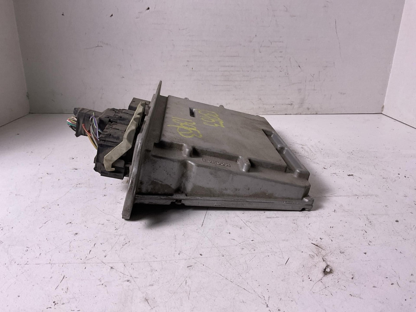 Engine/motor Brain Box FORD MUSTANG 093