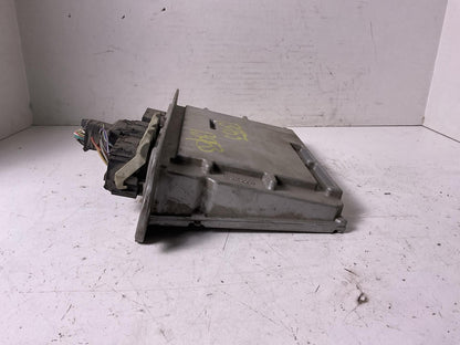 Engine/motor Brain Box FORD MUSTANG 093