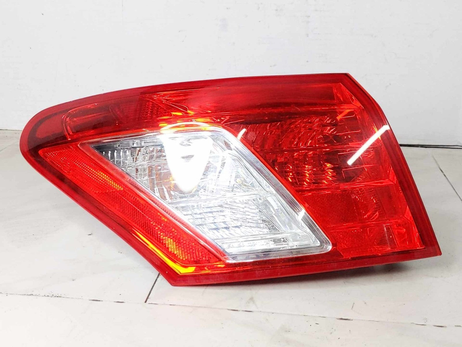 Tail Light Assembly LEXUS ES350 Left 07 08 090
