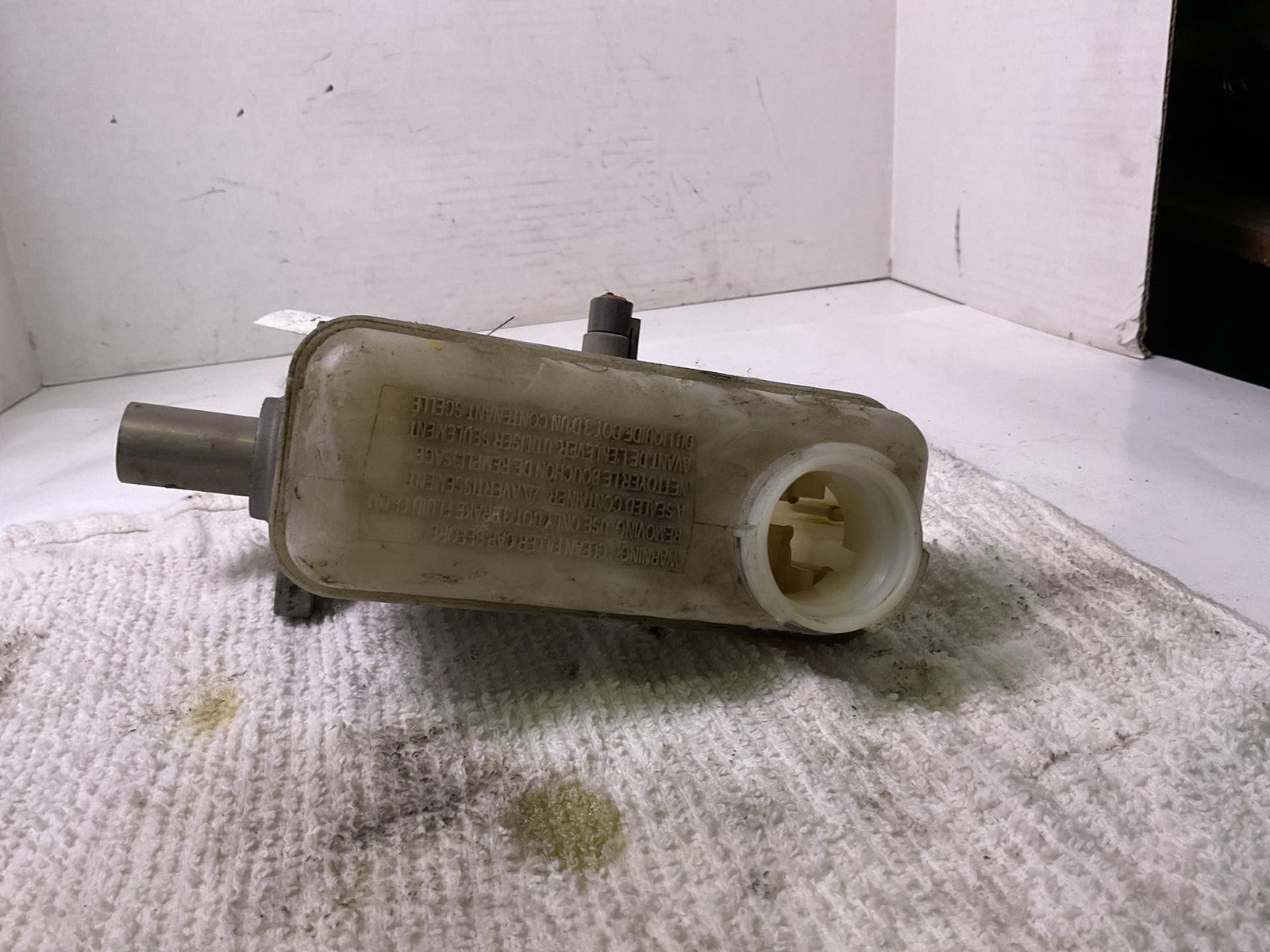 Master Cylinder CHEVY EQUINOX 102