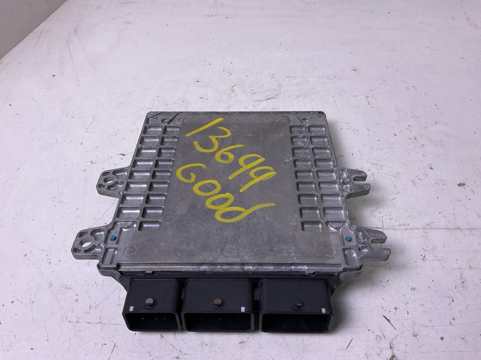 Engine/motor Brain Box INFINITI G35 085