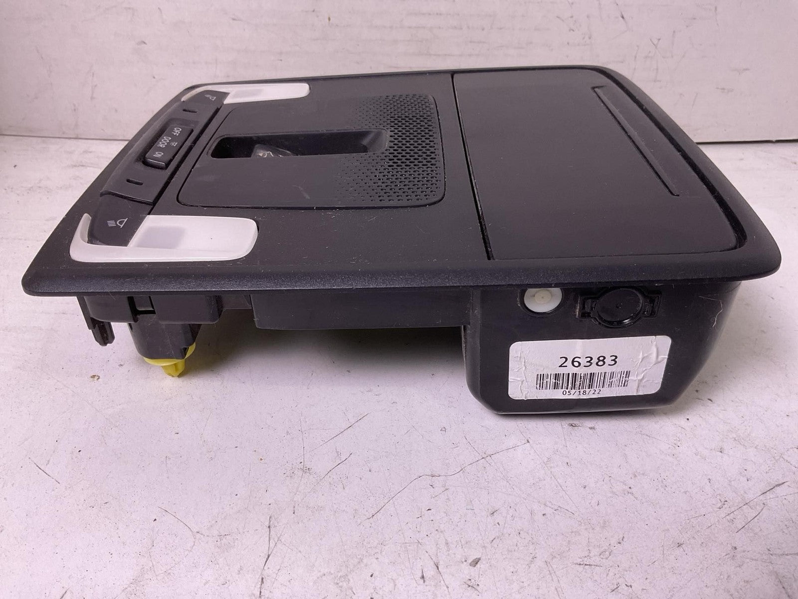 Front Console HONDA CIVIC 22 23 243