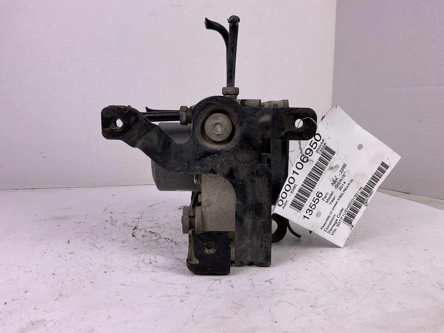 Anti-lock Brake Parts for 2014-2019 GMC SIERRA 15003