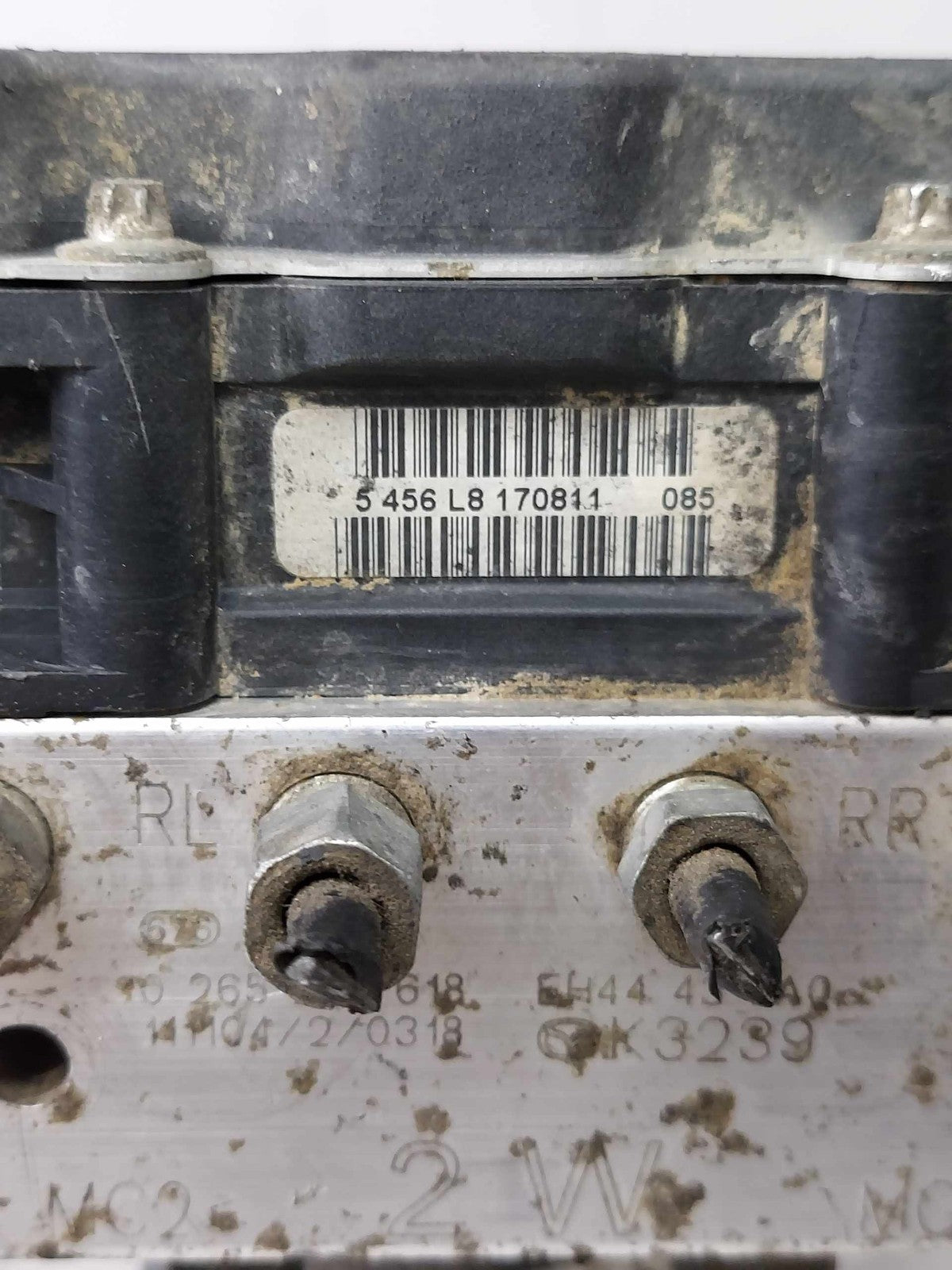 Anti-lock Brake Parts MAZDA CX7 10 11 127