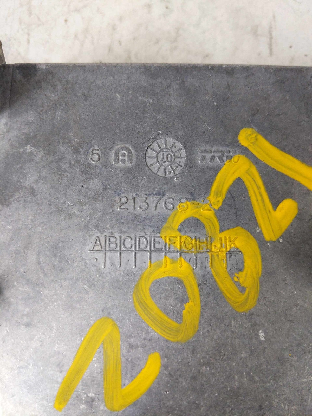 Chassis Brain Box HONDA PILOT 06 07 084