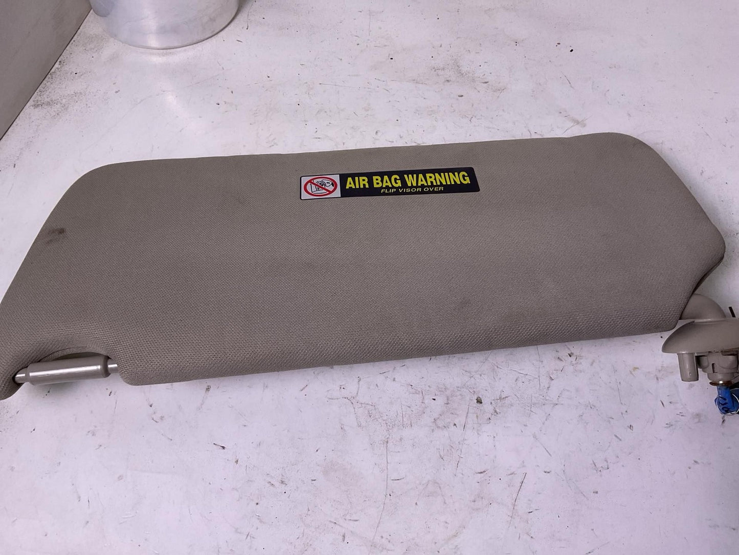 Sun Visor Right Passenger Side For 2009-2014 Acura Tl2