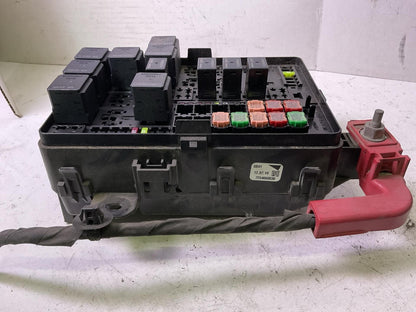 Engine Fuse Box DODGE CHARGER 19 201