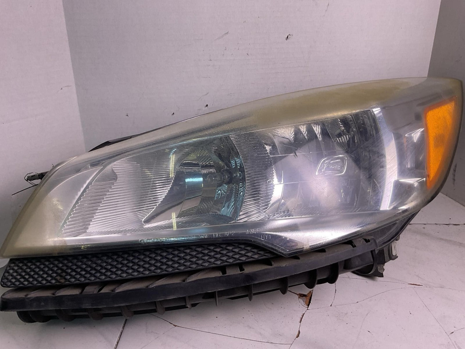 Headlamp Assembly FORD ESCAPE Left 13 14 15 160