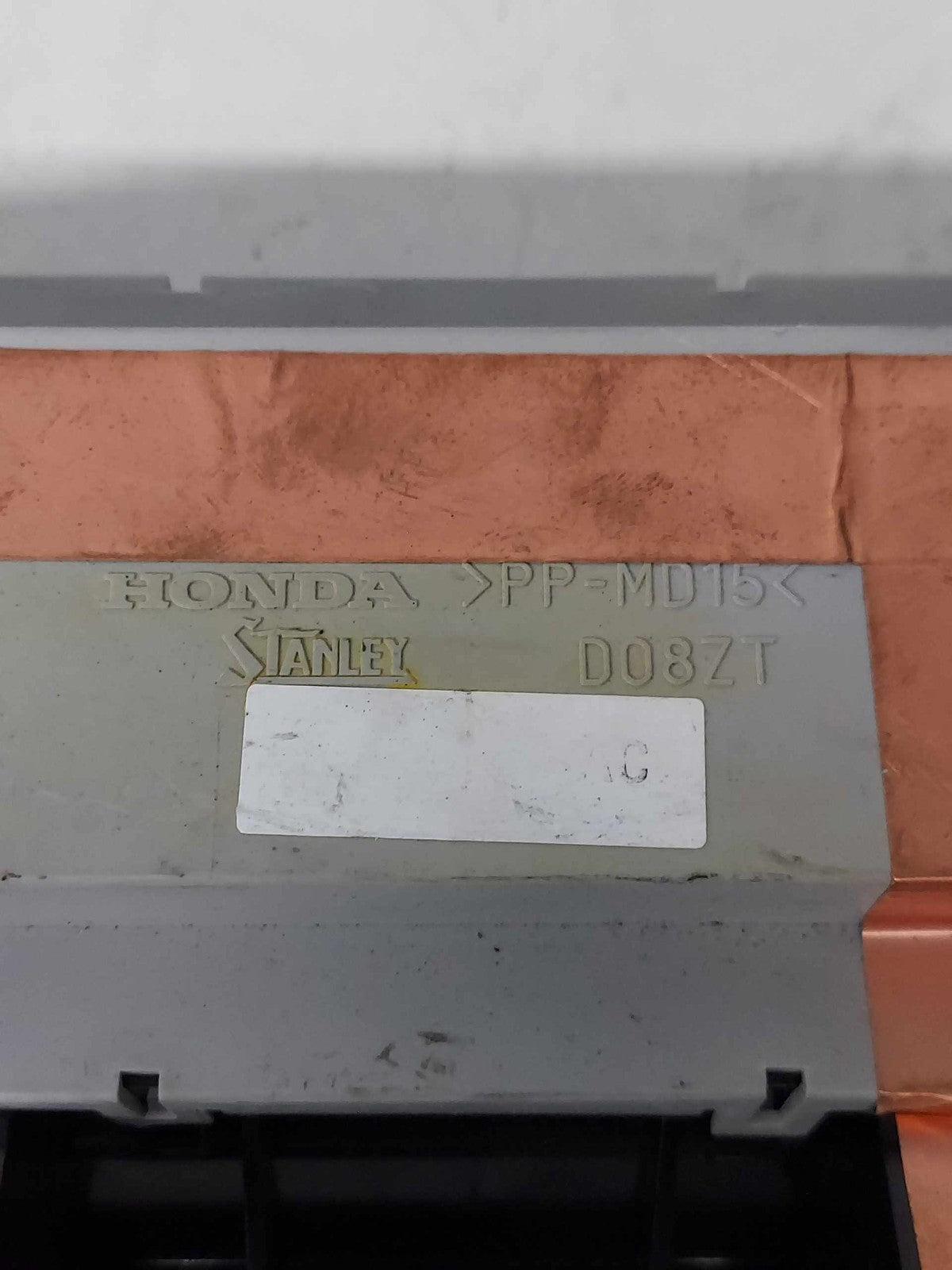 Info-gps-tv Screen HONDA ACCORD 08 09 106