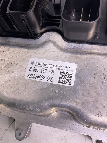Engine/motor Brain Box BMW 328 SERIES 12 131
