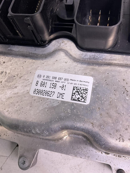 Engine/motor Brain Box BMW 328 SERIES 12 131