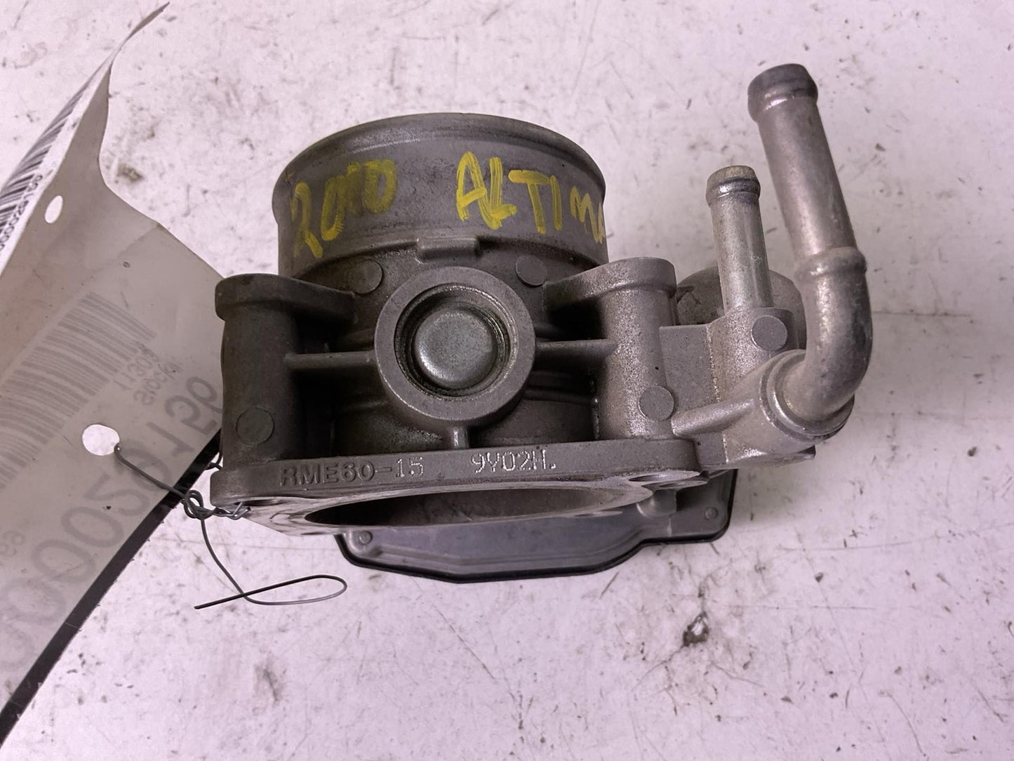 Throttle Body/valve Assy NISSAN ALTIMA 07 08 09 10 11 12 132