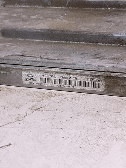 Engine/motor Brain Box FORD MUSTANG 063