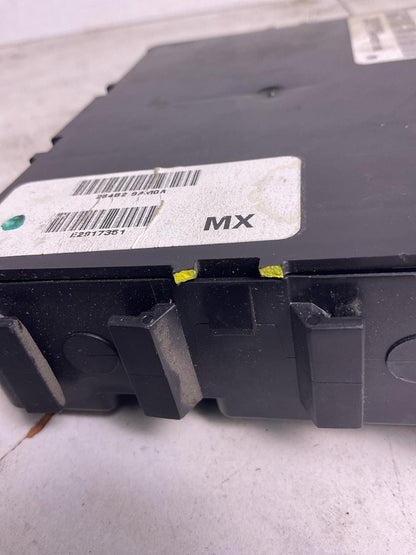 Body/chassis Mount (body control module) NISSAN SENTRA 146