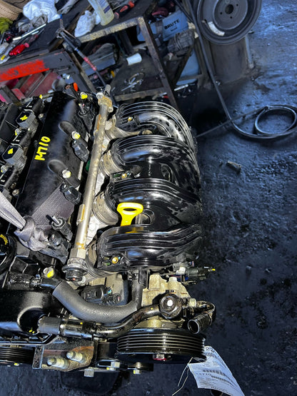 2007 Kia Rondo LX 2.4L Engine G4KC Theta OEM VIN 5 Fits 07-08 Sonata Optima9