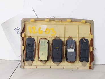 Overhead Console BMW 528I 08 09 101