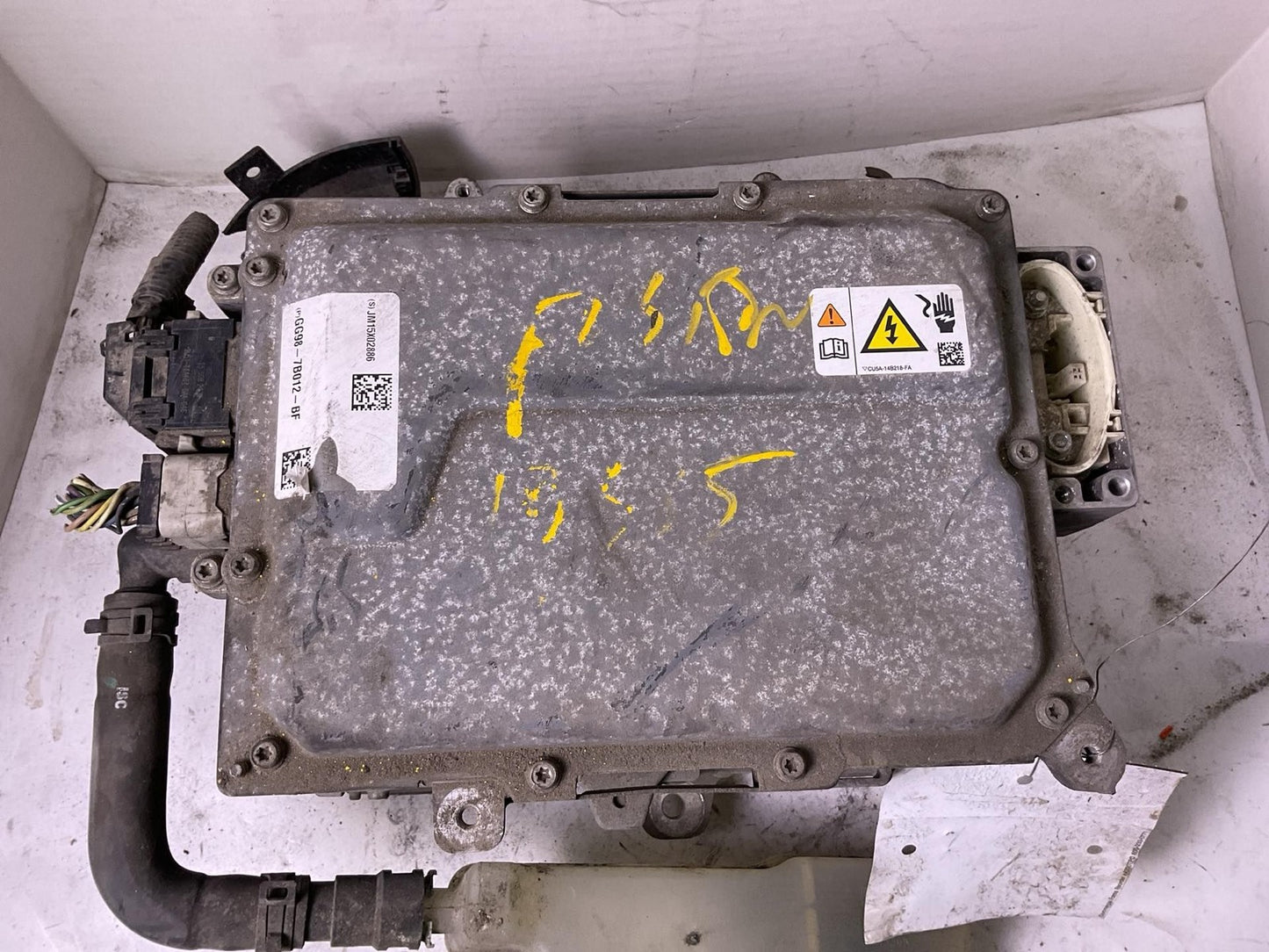 Converter/inverter/charger FORD FUSION 15 16 17 18 19 201