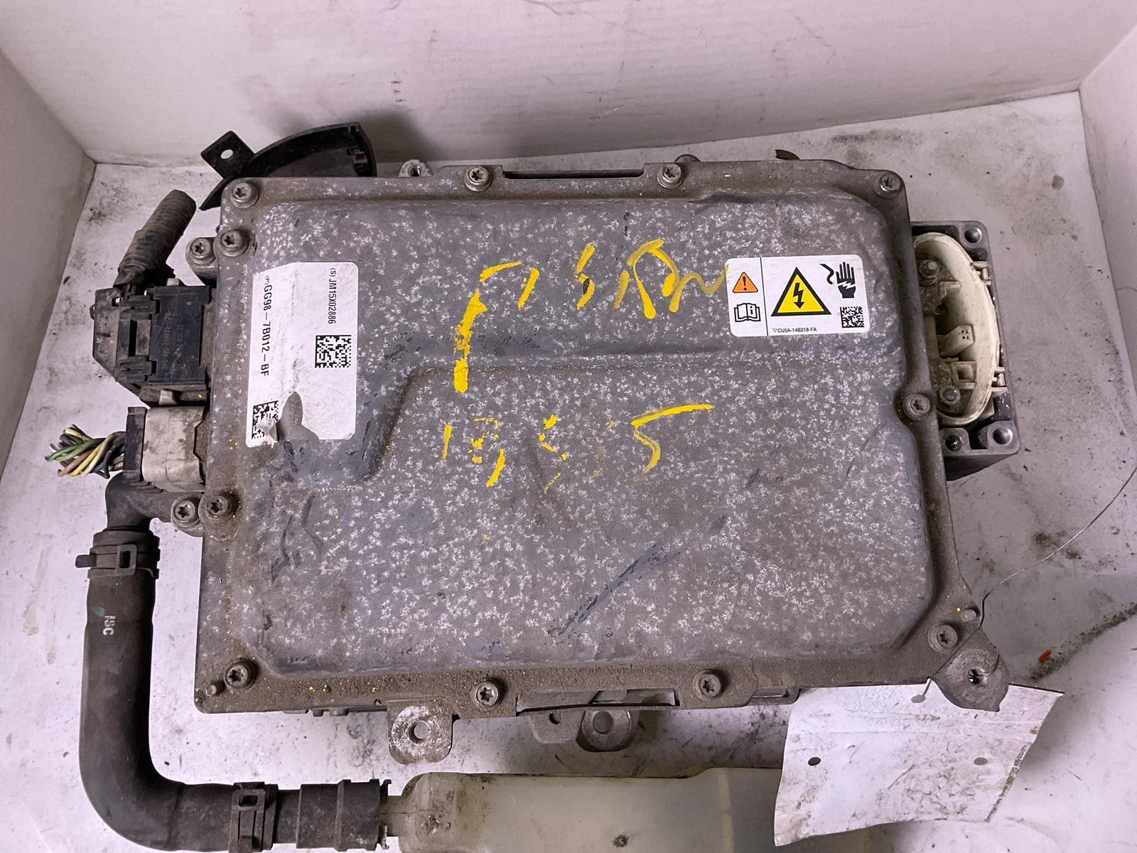 Converter/inverter/charger FORD FUSION 15 16 17 18 19 201