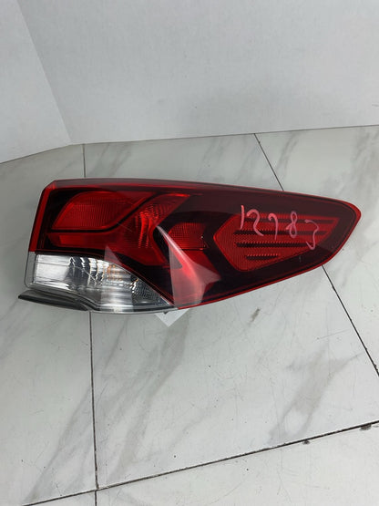 Tail Light Assembly HYUNDAI SONATA Left 18 191
