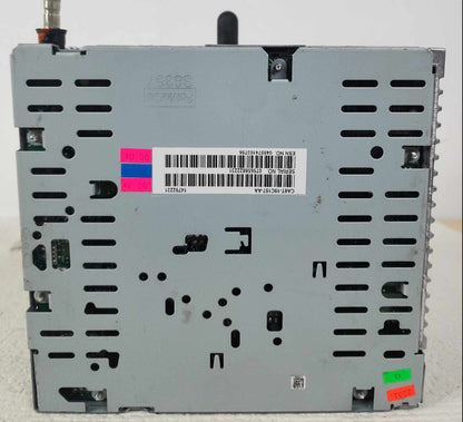 Audio & Visual Equip.(radio) FORD FLEX 11 124