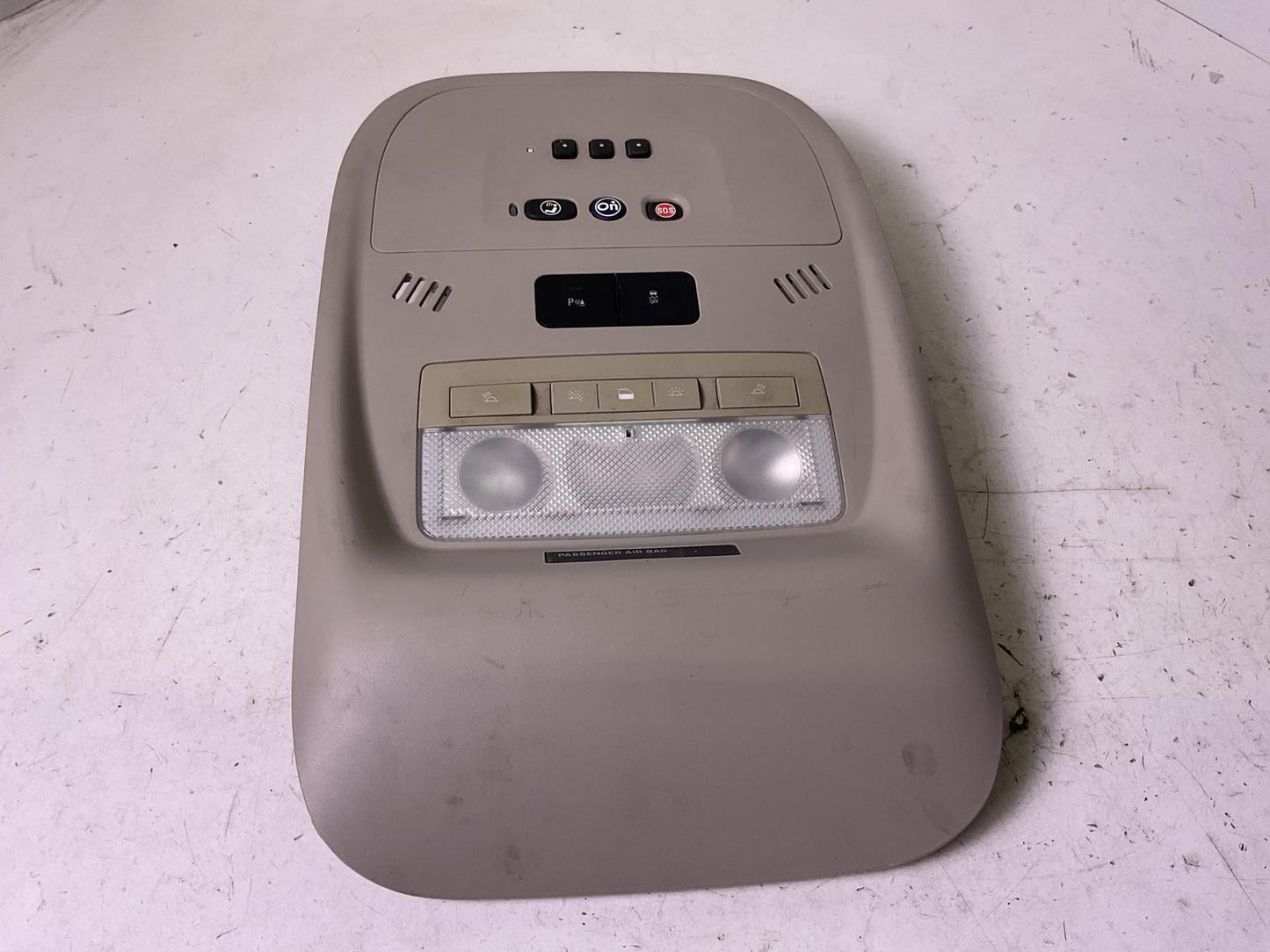 Front Console CHEVY VOLT 110