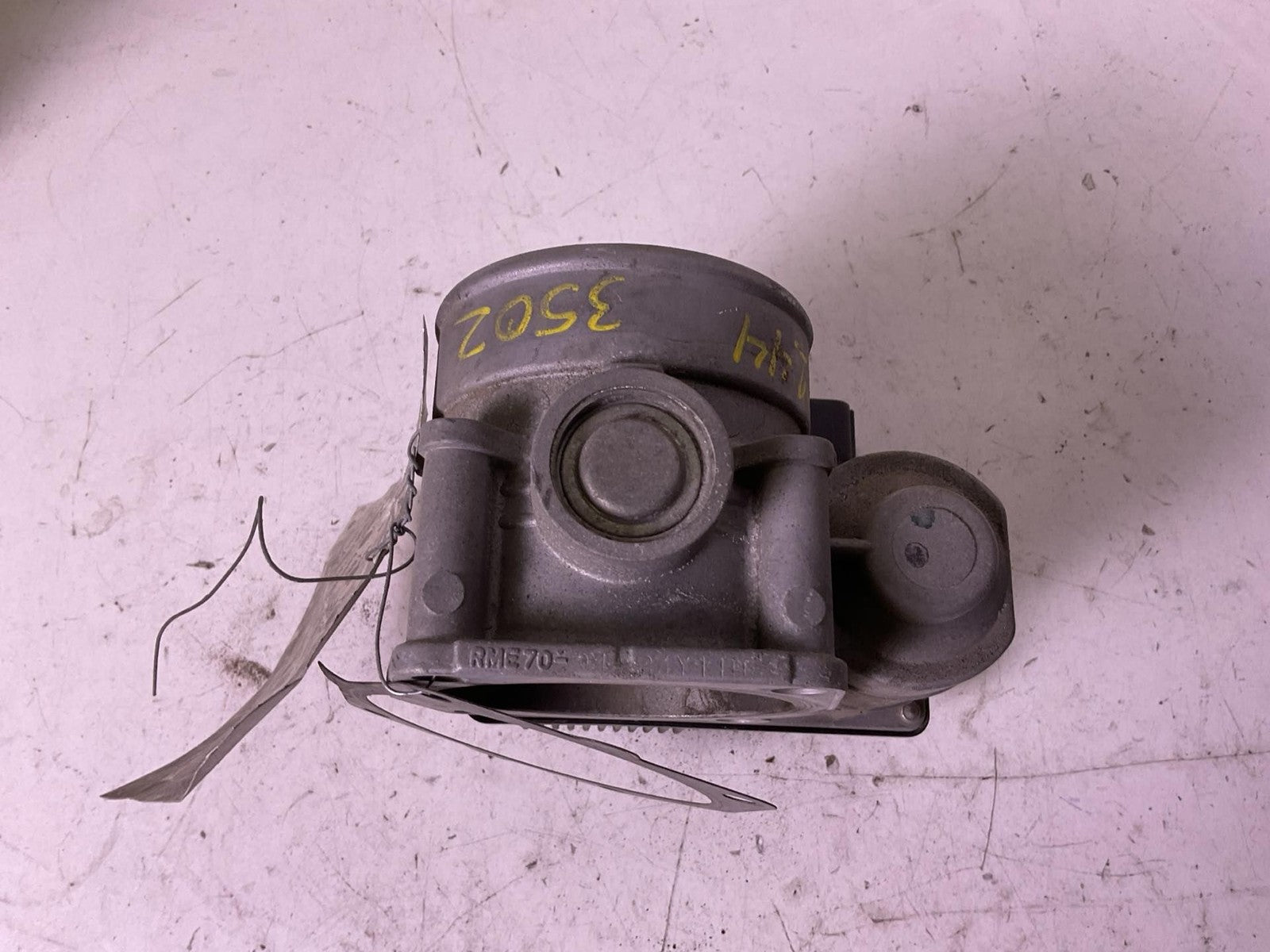 Throttle Body/valve Assy NISSAN 350Z 03 04 05 062