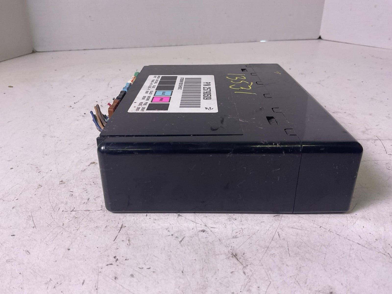 Chassis Brain Box CHEVY TAHOE 07 08 09 10 112