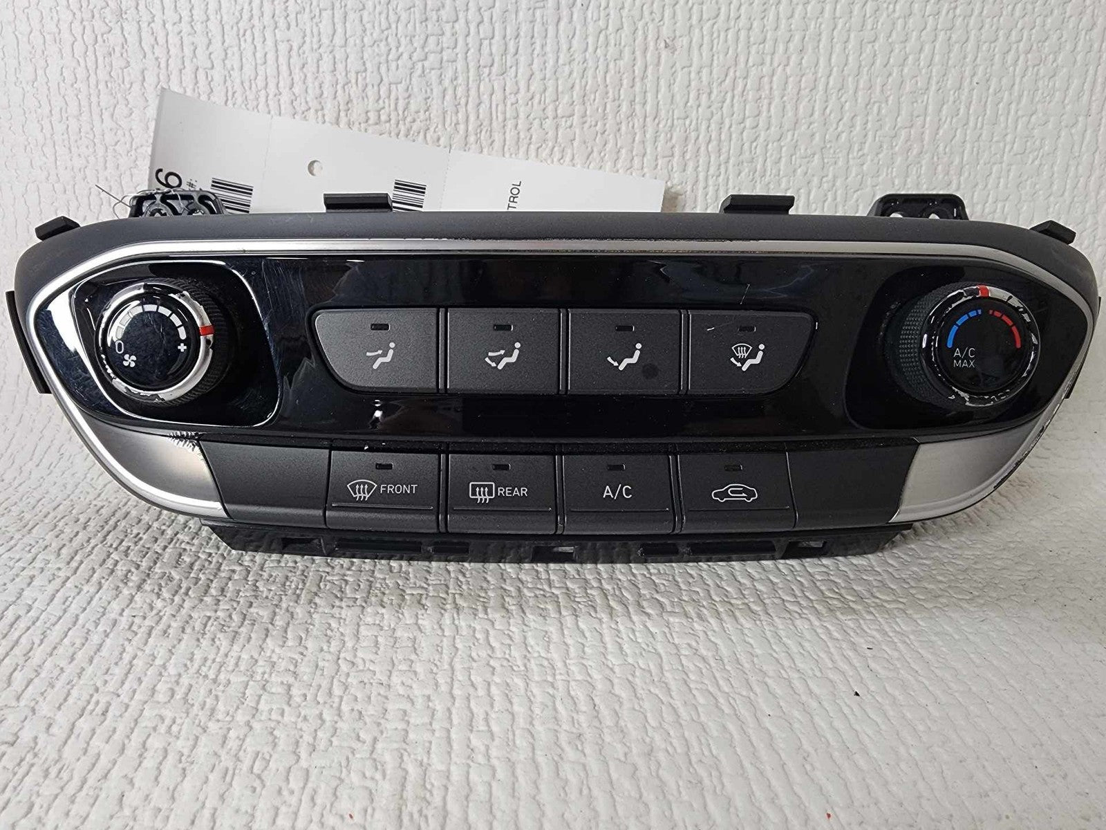 Heater A/c Control HYUNDAI ELANTRA 18 19 200