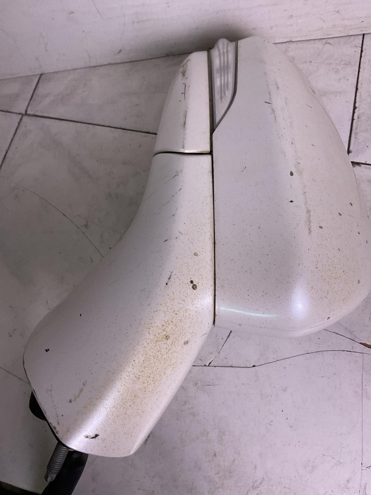 Door Mirror FORD FUSION Right 13 142