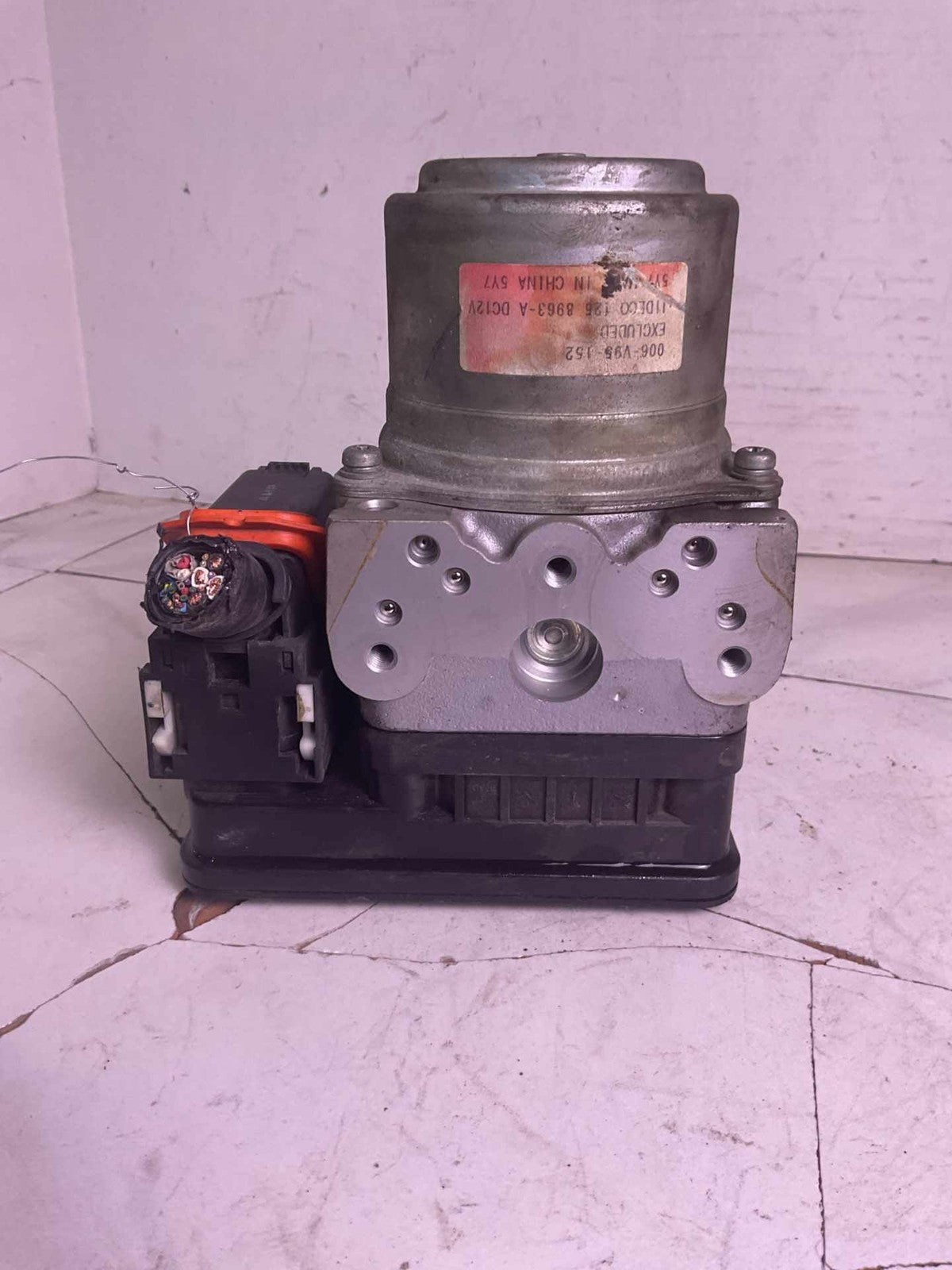 Anti-lock Brake Parts TOYOTA CAMRY 07 08 090