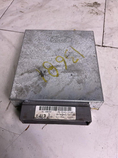 Engine/motor Brain Box FORD EXPLORER 030